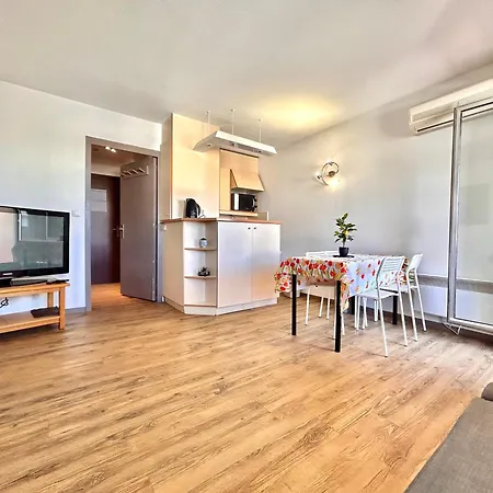 Apartman Azur- 4 Pers Hyper Centre - A 2 Mn A Pied - Terrasse *