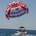 דירה Azur- 4 Pers Hyper Centre - A 2 Mn A Pied - Terrasse