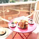 דירה Azur- 4 Pers Hyper Centre - A 2 Mn A Pied - Terrasse *
