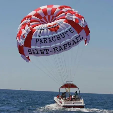 Apartamento Azur- 4 Pers Hyper Centre - A 2 Mn A Pied - Terrasse