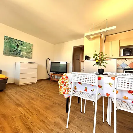 Azur- 4 Pers Hyper Centre - A 2 Mn A Pied - Terrasse דירה
